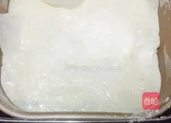 How to make baguette bread Illustration 4