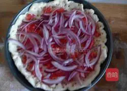 Pizza recipe 8