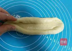 Caterpillar butter bread recipe 3