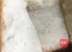 Illustration of how to make rice cooker bread 10