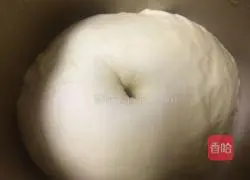 Illustration of how to make small bread 6