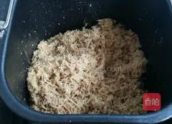 Baby Pork Floss Recipe Illustration 6