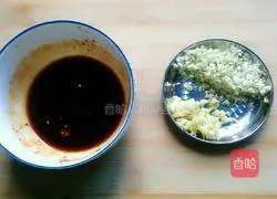 Garlic oyster sauce lettuce recipe 3