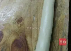 Illustration of traditional bread making 4