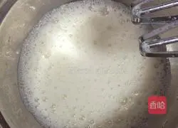 Double-layered Cream Cake Recipe Illustration 7