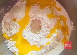 Coconut Cranberry Bread (Hand Kneaded Dough) Recipe Illustration 2