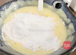 Soufflé waffle recipe illustration 3