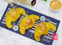 Whole wheat pumpkin croissant recipe 16