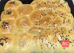 Light butter buns Illustration of how to do it 8