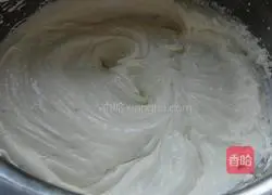 Illustration of how to make cake roll cheese mousse (six inches) 10