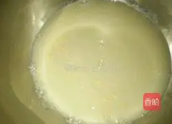 Illustration of how to make spread bread 1