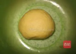 Illustration of how to make bread 3