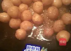 Illustration of how to make hollow glass balls 13