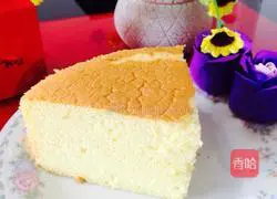 Lemon chiffon cake recipe 1