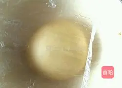 Illustration of how to make borscht bread 6