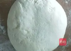 Illustration of how to make family milk buns 5