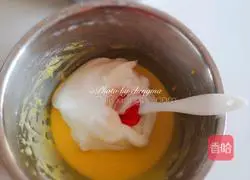 Watermelon Chiffon Cake Recipe Illustration 6