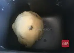 Illustration of how to make Jacques grape roll bread 6