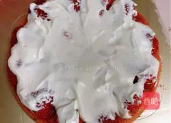 Double-layer cream cake recipe 16