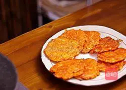Korean kimchi pancake recipe 7