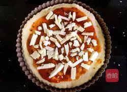 Jenny’s Sausage Pizza Recipe Illustration 11