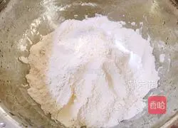 Coconut Five-Link Bread Recipe Illustration 1