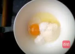 Illustration of how to make coconut buns 14