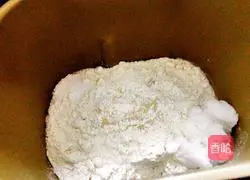 Illustration of how to make buns 1