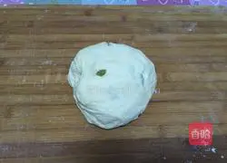 Illustration of how to make raisin and coconut bread 6