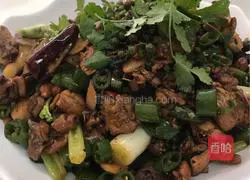 Three pepper spicy chicken recipes 12