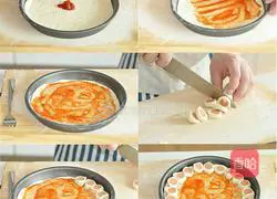 Spring Garden Pizza Recipe 8