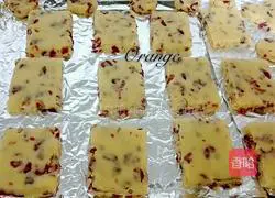 Cranberry Soufflé Recipe Illustration 11