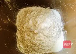 Cranberry Milk Toast Recipe Illustration 3