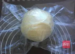 Illustration of how to make jam sandwich bread 7