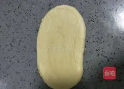 Illustration of how to make super soft milk bread rolls 7