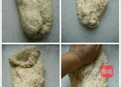 Sesame coconut bread recipe 5