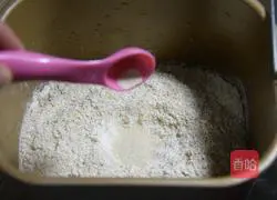 Oatmeal bread recipe 1