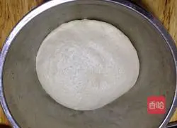 Illustration of how to make butter-free meat floss bread 10