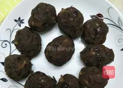 Red bean bun recipe 11