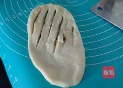 Milk Coconut Bread Recipe Illustration 12