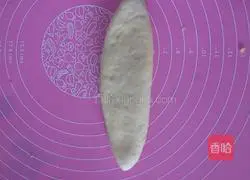 Illustration of how to make coconut bread 8