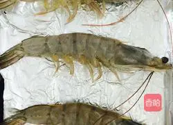 Steak as a meal, illustration of how to make shrimp mashed potatoes 2