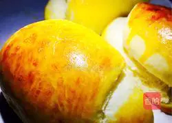 Illustration of how to make yogurt bread 4