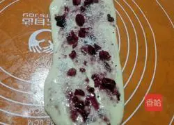 Coconut Cranberry Bread Recipe Illustration 8