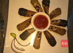 Illustration of how to make crispy bread rolls 9