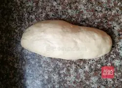 Illustration of how to make heart-shaped bread (without butter) 8