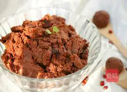 Red bean paste (bread machine version) recipe 10