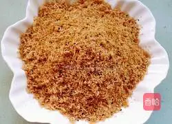 Chicken floss (bread machine version) recipe 12
