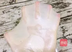 Illustration of how to make crispy grain bread 5