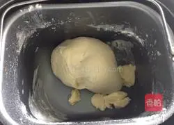 Illustration of how to make caterpillar bread 2